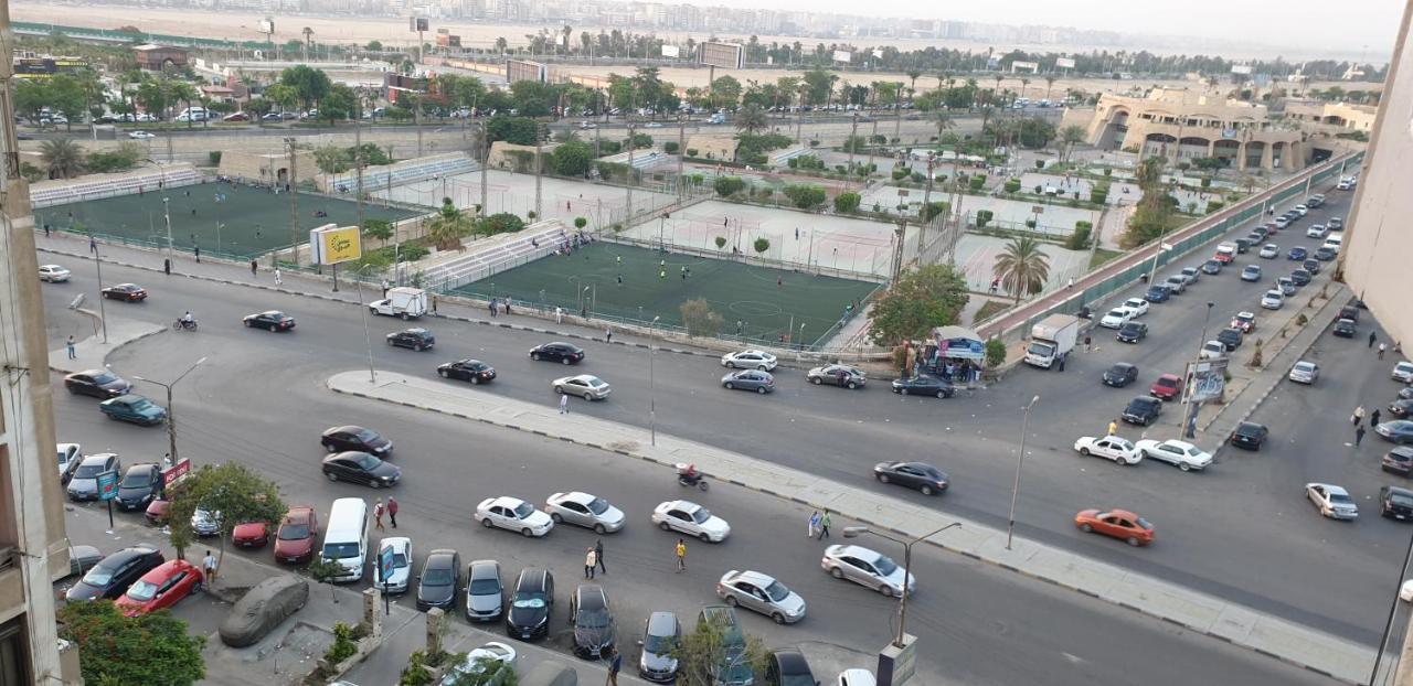 In Sheraton Heliopolis District Beside Raddison Blue And Airport