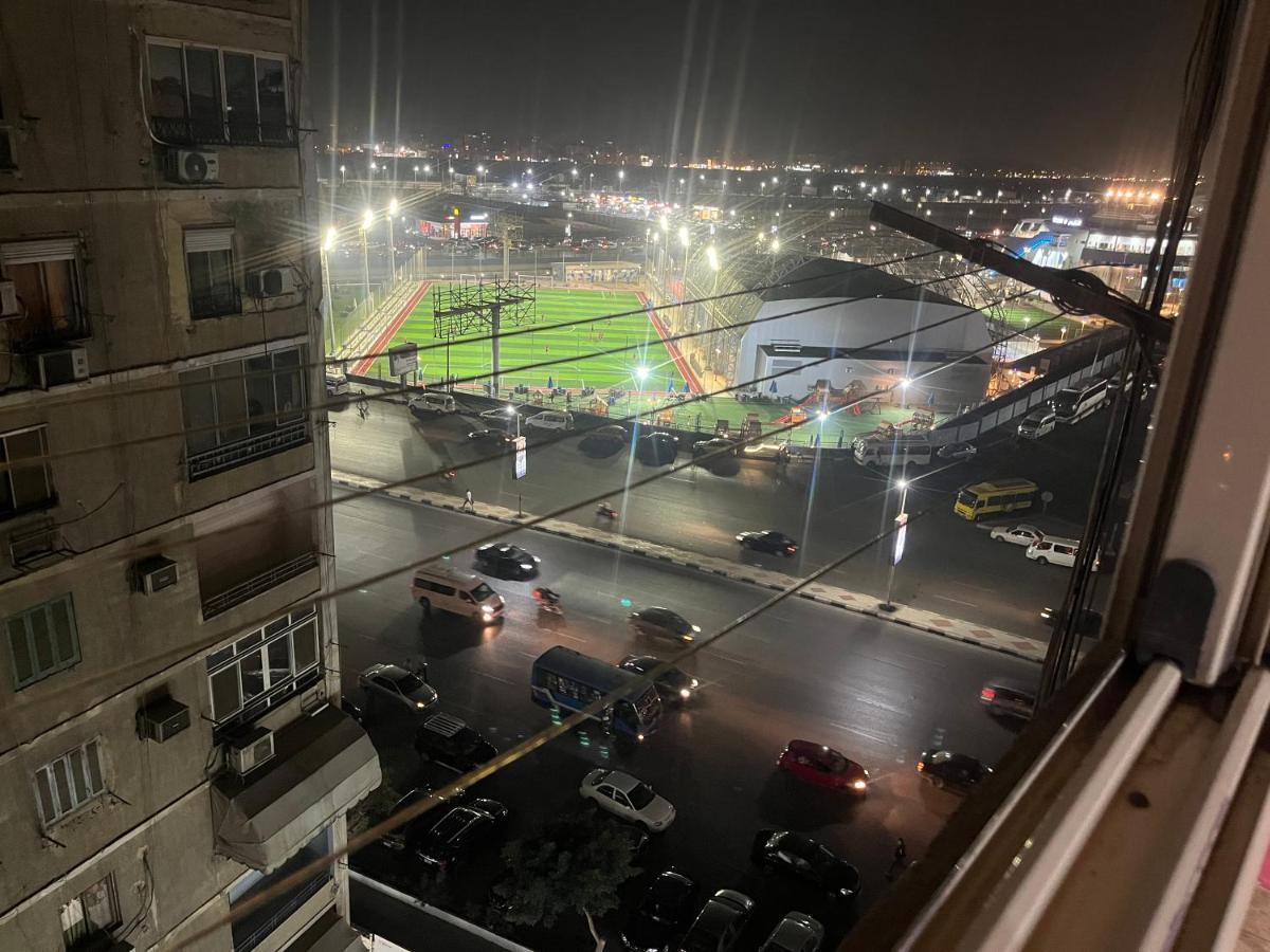 In Sheraton Heliopolis District Beside Raddison Blue And Airport Cairo