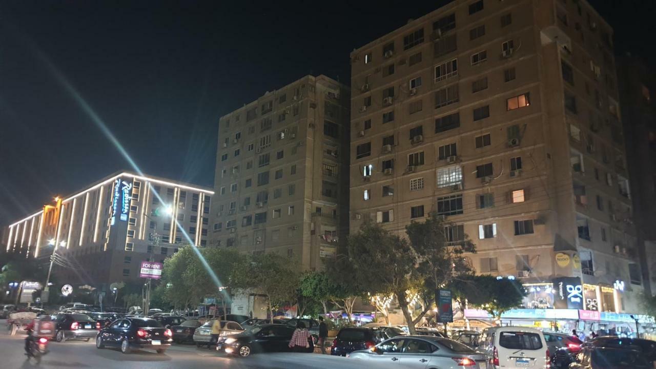 In Sheraton Heliopolis District Beside Raddison Blue And Airport *